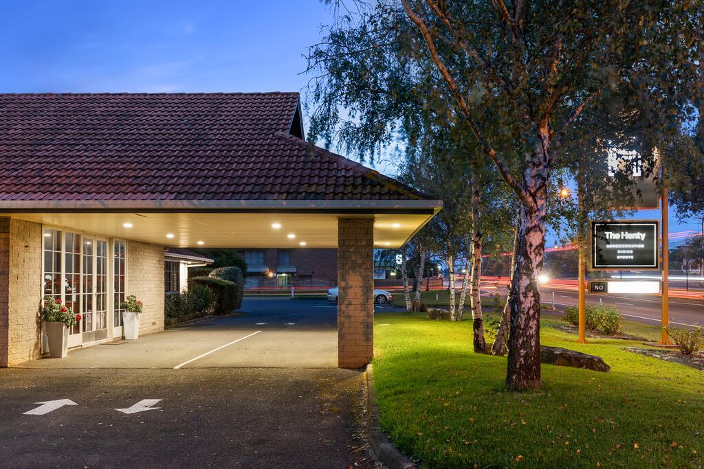 The Henty Mount Gambier Exterior foto