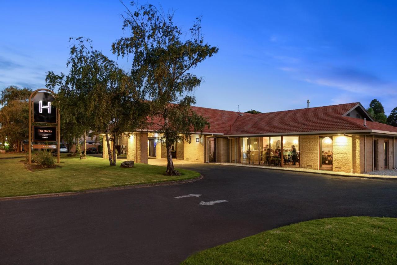The Henty Mount Gambier Exterior foto